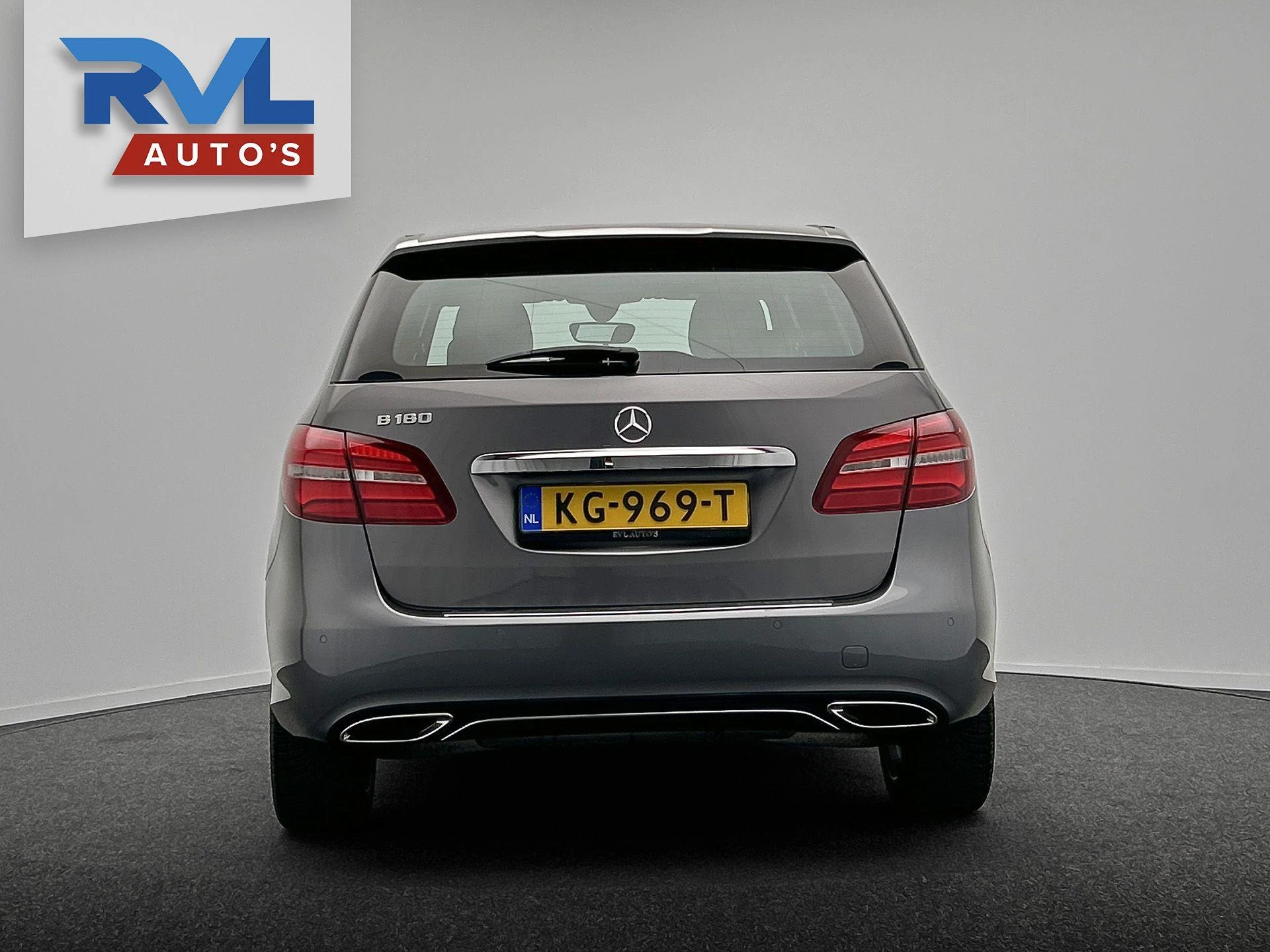 Hoofdafbeelding Mercedes-Benz B-Klasse