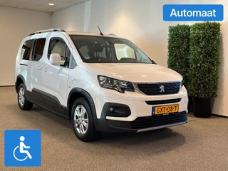 Peugeot Rifter L2 Rolstoelauto Automaat 5+1