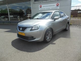 Hoofdafbeelding Suzuki Baleno Suzuki Baleno 1.0 Boosterjet High Executive Staat in Hoogeveen Unieke km.st. Nederlandse auto