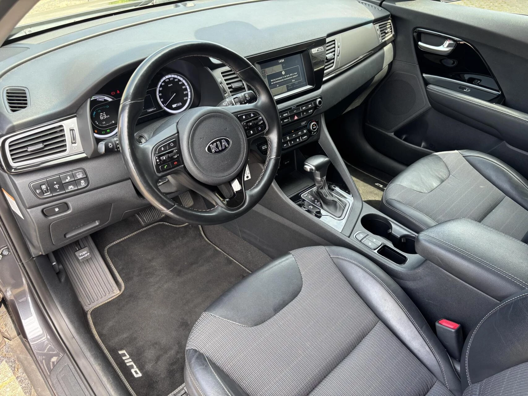 Hoofdafbeelding Kia Niro