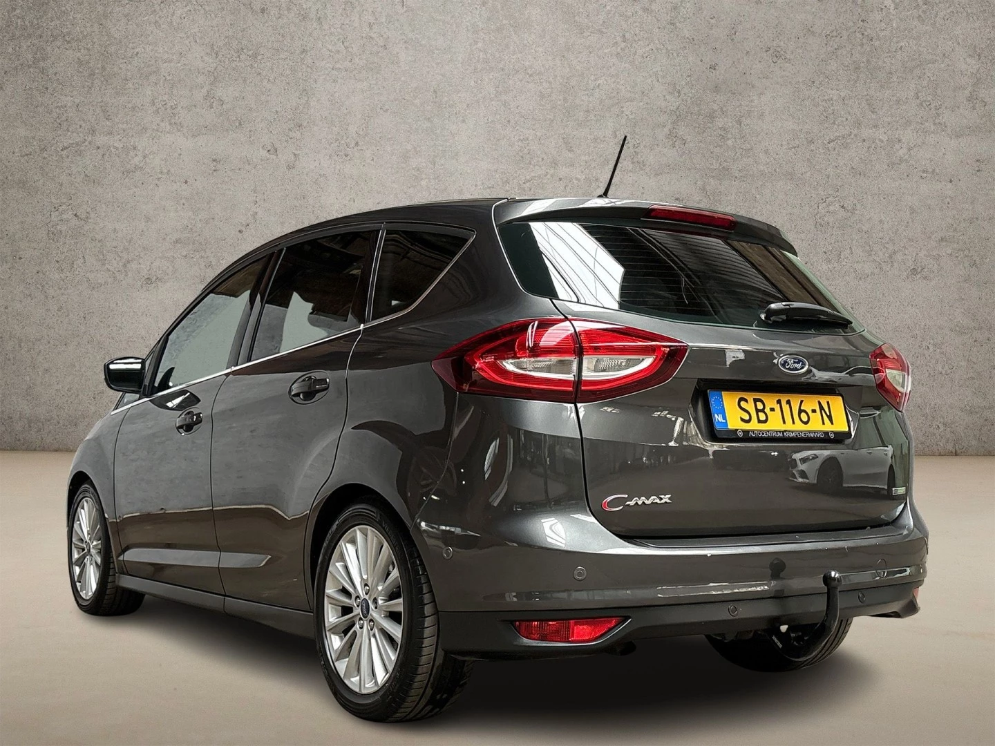 Hoofdafbeelding Ford C-MAX