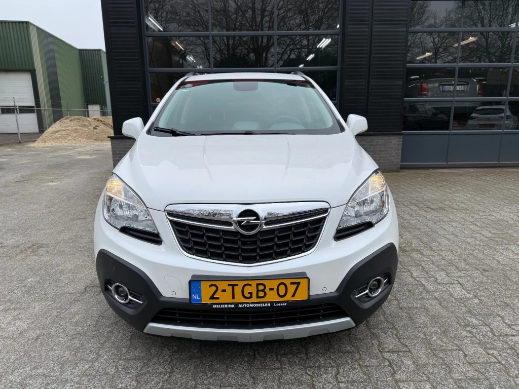 Hoofdafbeelding Opel Mokka