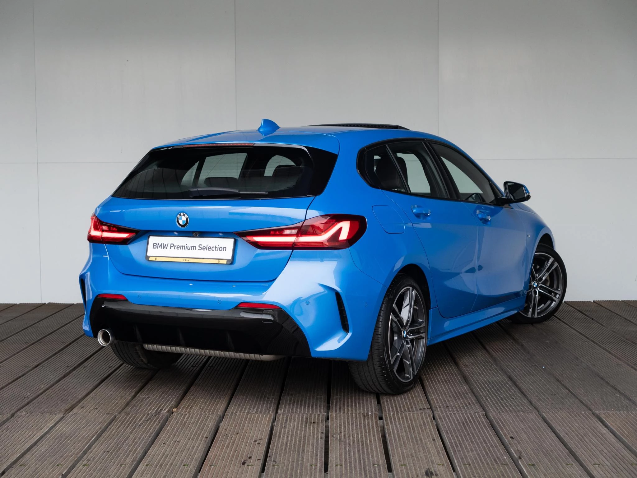 Hoofdafbeelding BMW 1 Serie