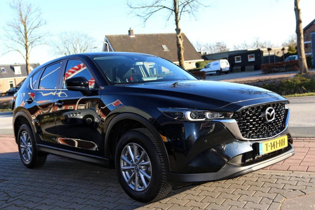 Hoofdafbeelding Mazda CX-5