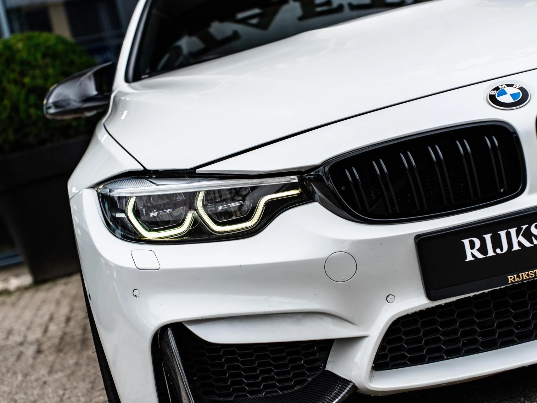 Hoofdafbeelding BMW M4