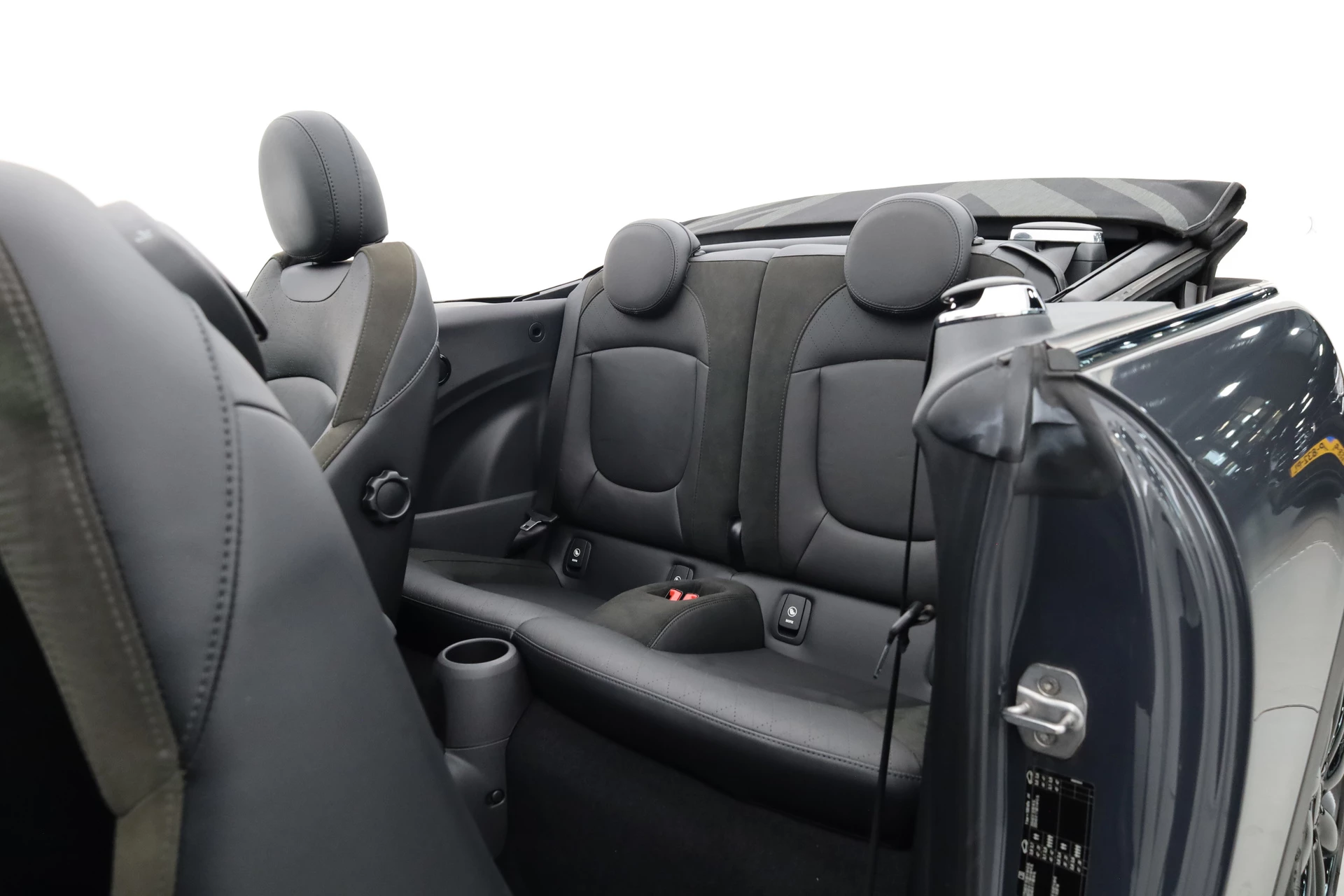 Hoofdafbeelding MINI Cooper S Cabrio