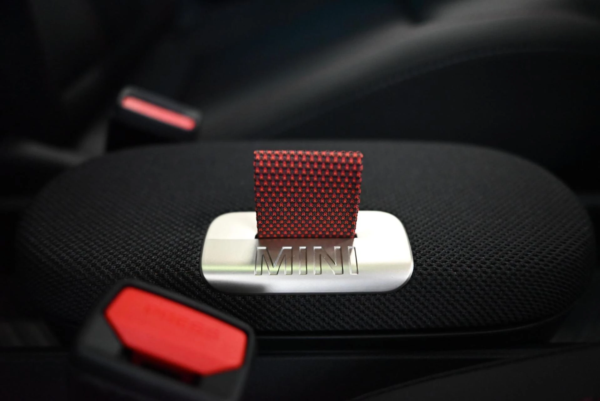 Hoofdafbeelding MINI Electric