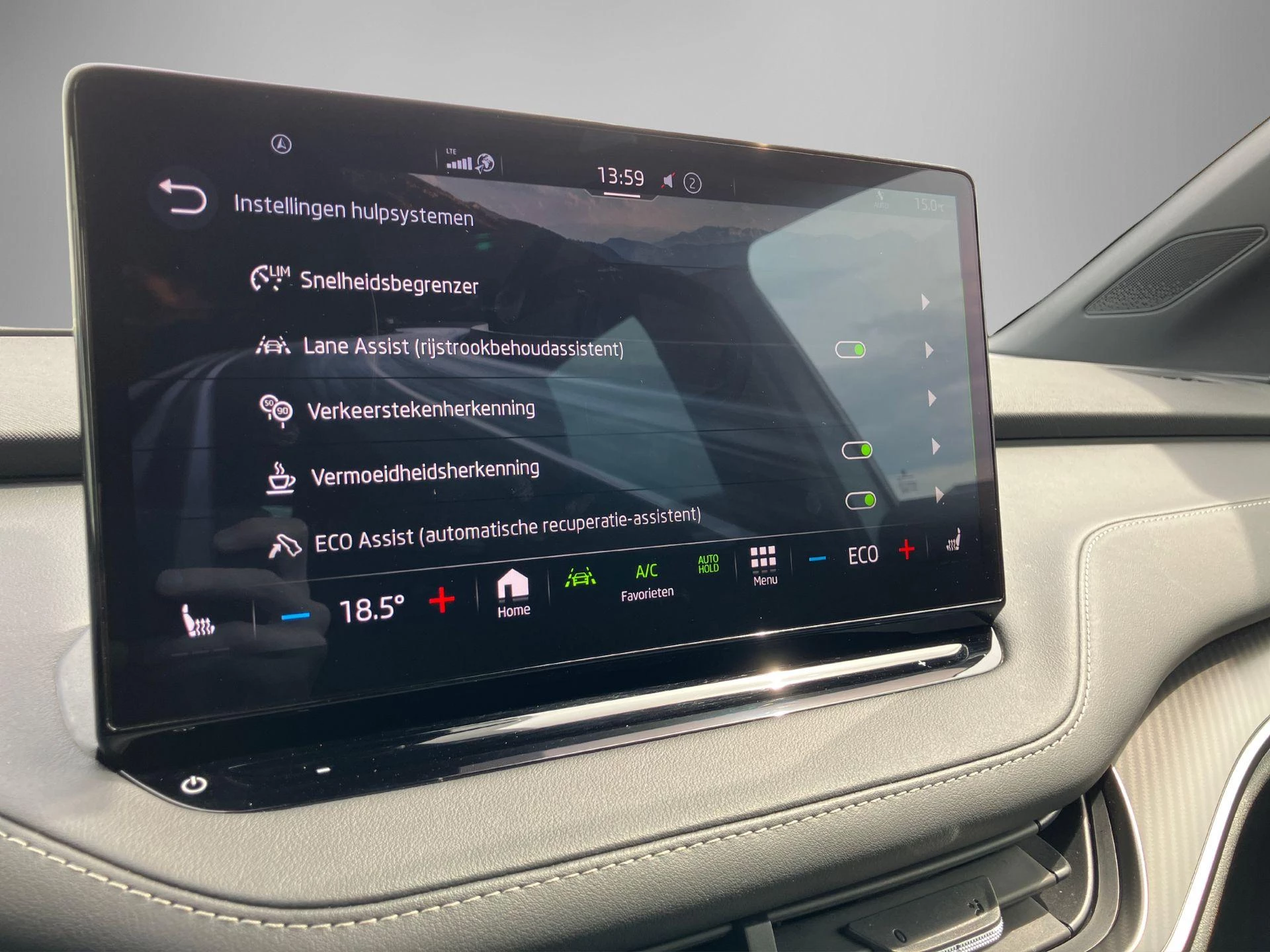 Hoofdafbeelding Škoda Enyaq iV