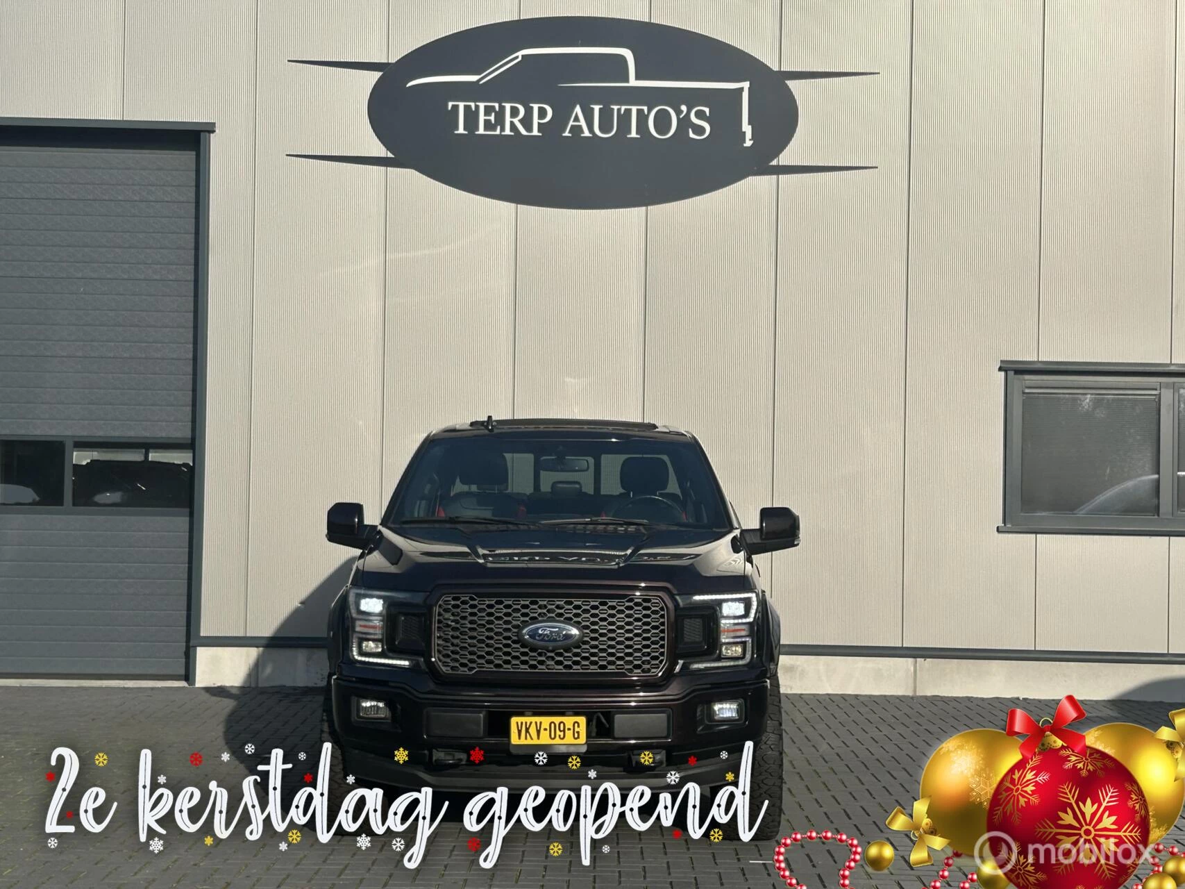 Hoofdafbeelding Ford F-150