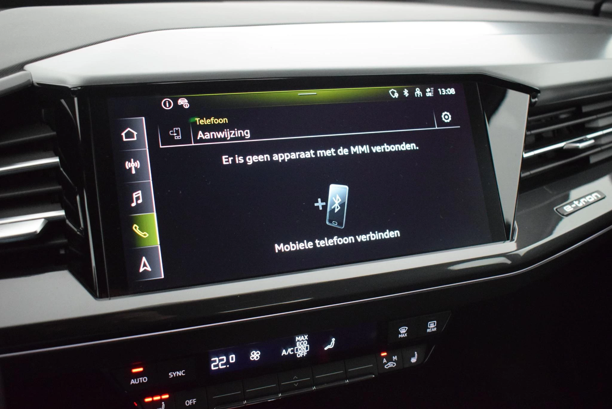 Hoofdafbeelding Audi Q4 e-tron