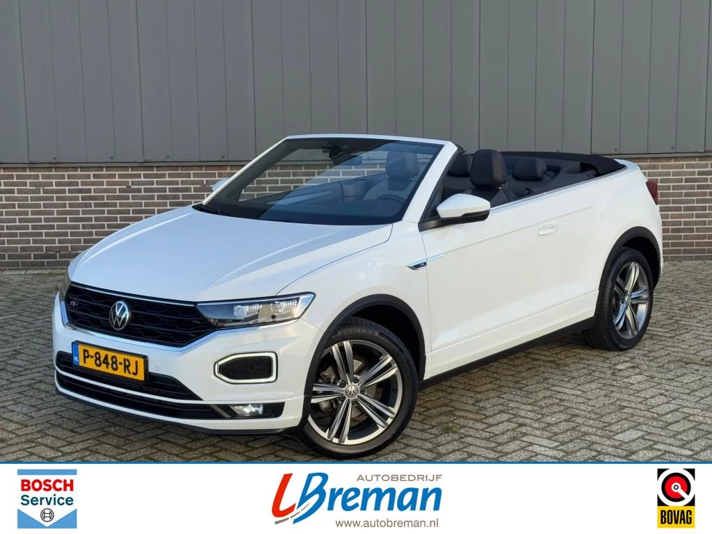 Hoofdafbeelding Volkswagen T-Roc