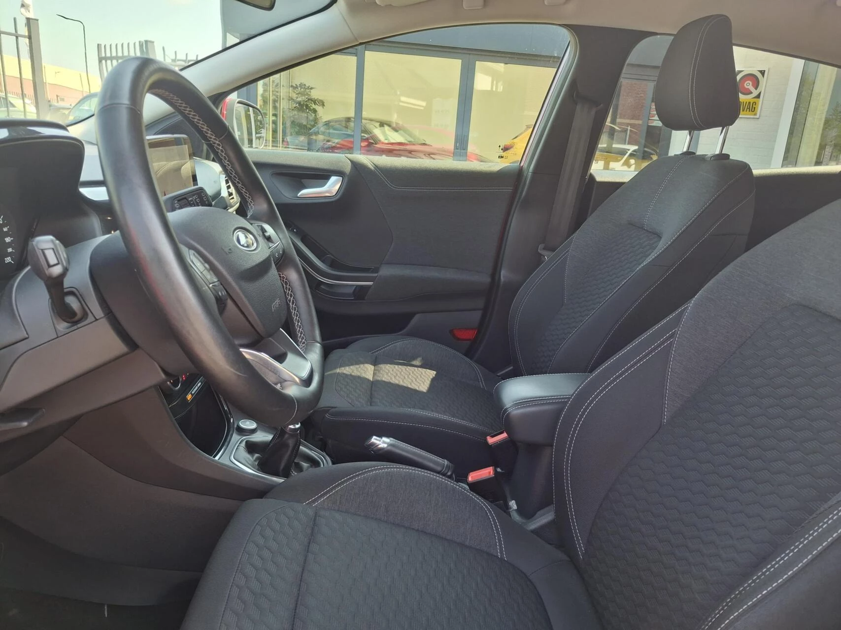 Hoofdafbeelding Ford Puma