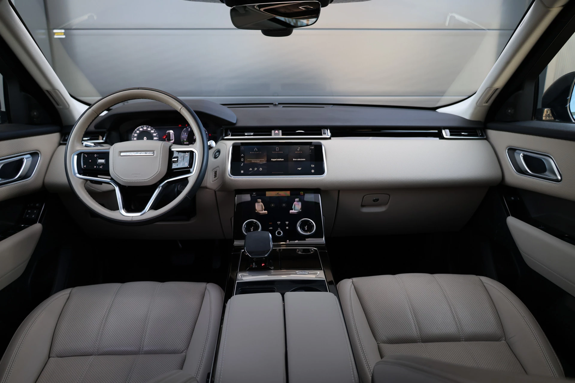 Hoofdafbeelding Land Rover Range Rover Velar