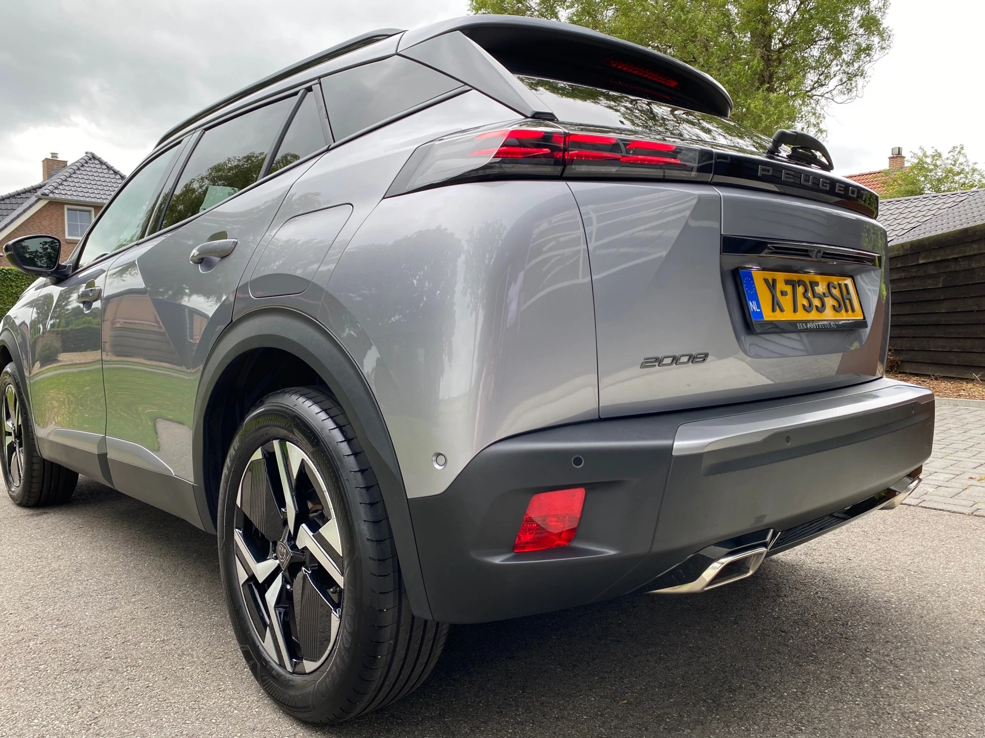 Hoofdafbeelding Peugeot 2008