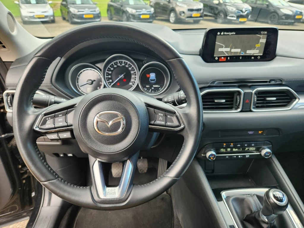 Hoofdafbeelding Mazda CX-5