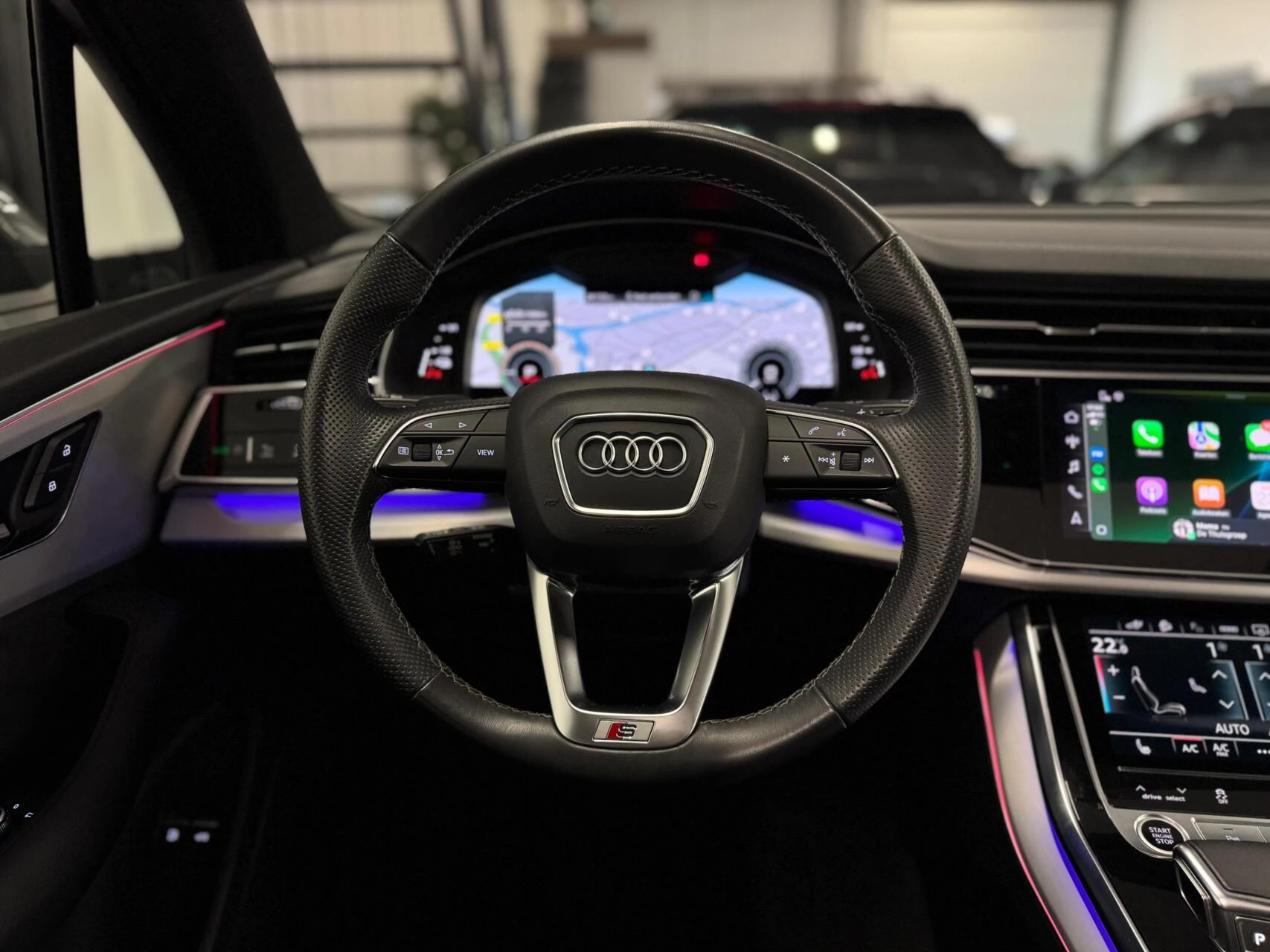 Hoofdafbeelding Audi Q7