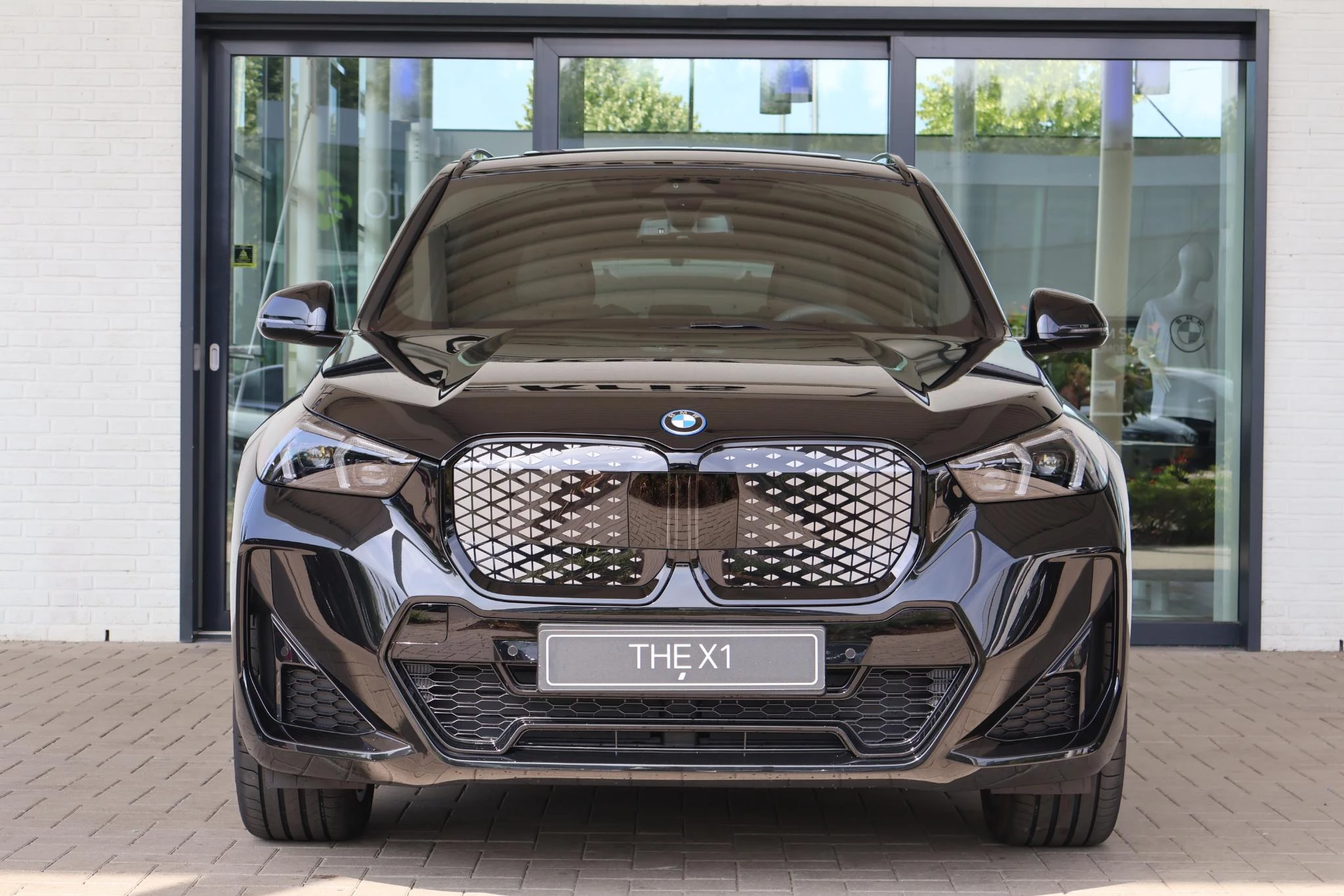Hoofdafbeelding BMW iX1