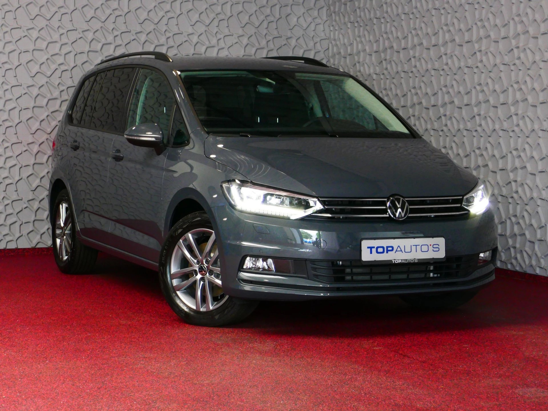 Hoofdafbeelding Volkswagen Touran