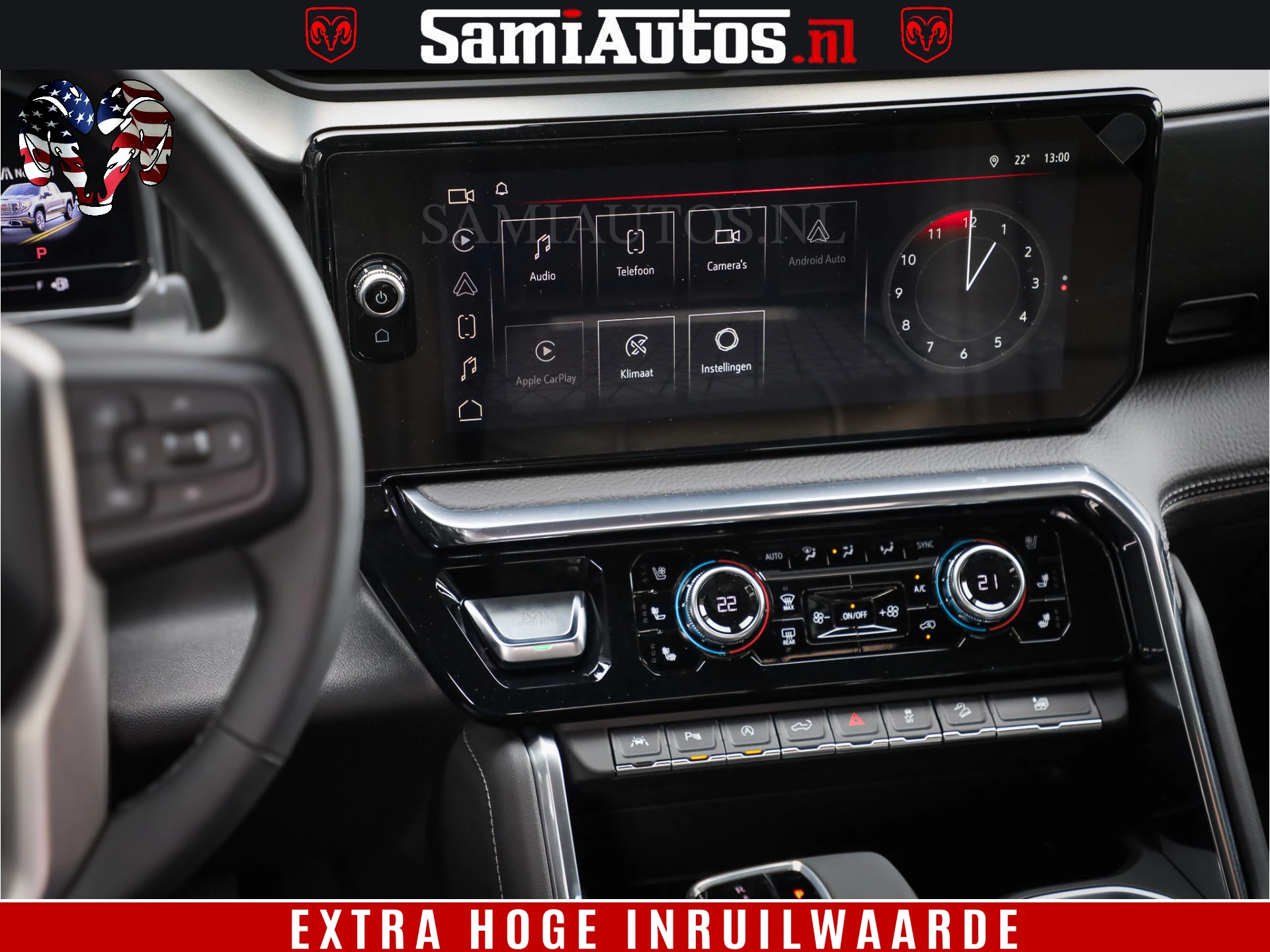 Hoofdafbeelding GMC Sierra
