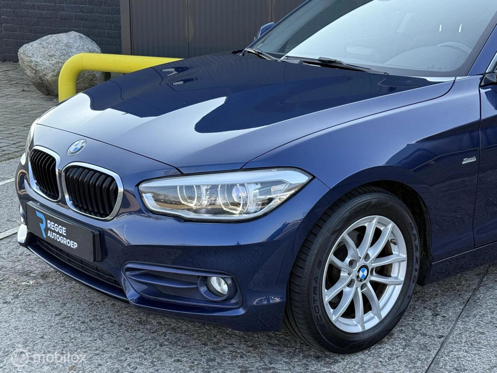 Hoofdafbeelding BMW 1 Serie
