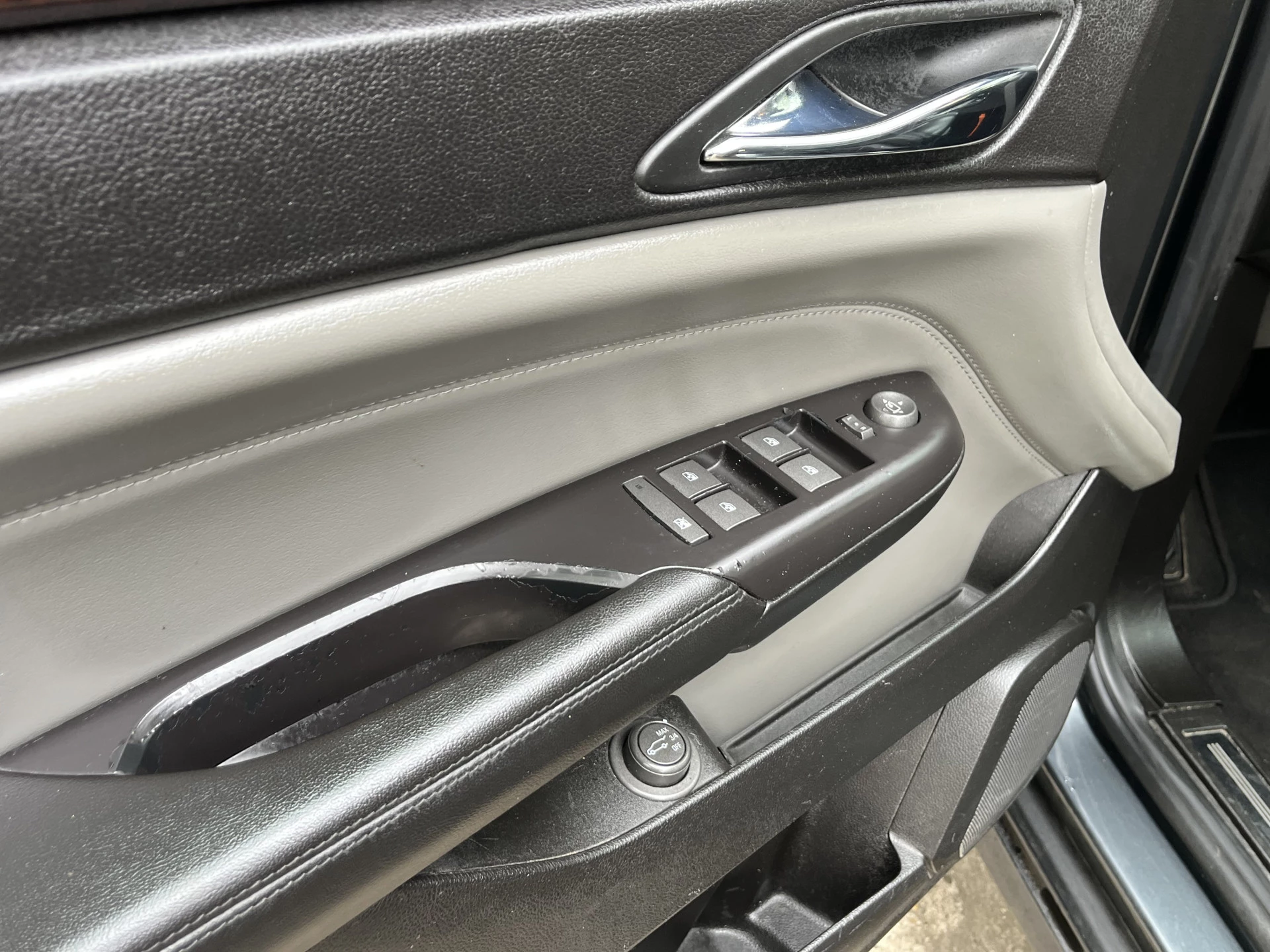 Hoofdafbeelding Cadillac SRX