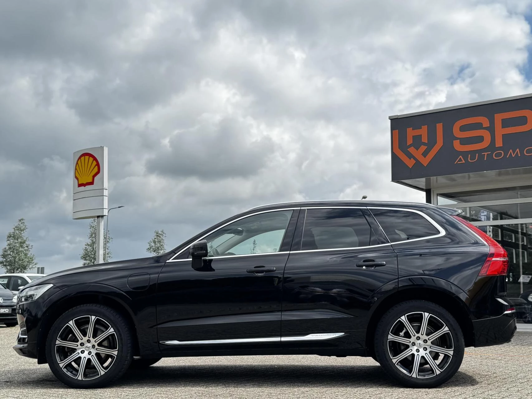 Hoofdafbeelding Volvo XC60