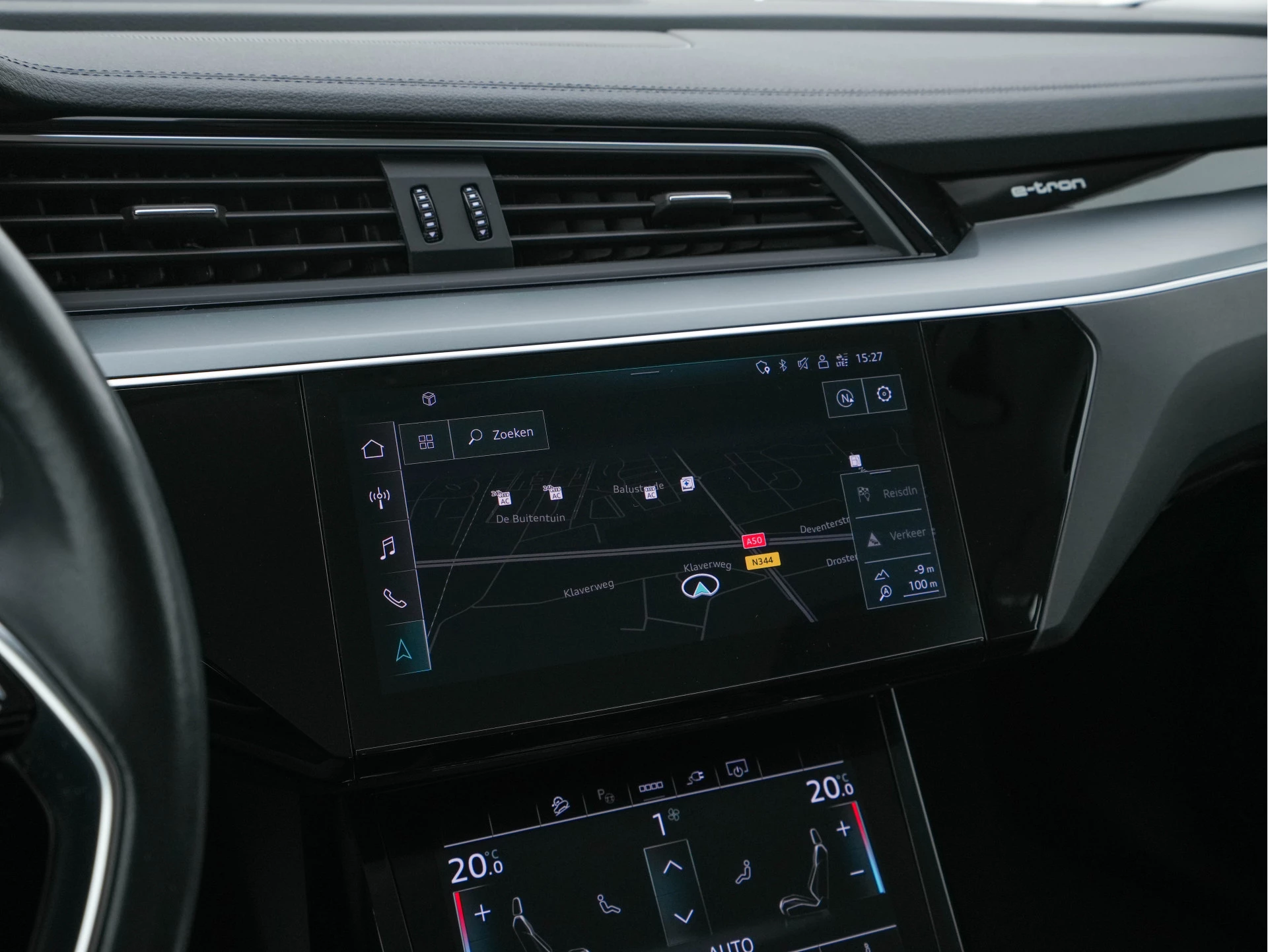 Hoofdafbeelding Audi e-tron