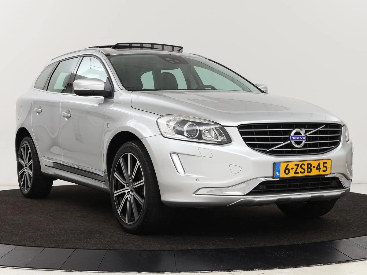 Hoofdafbeelding Volvo XC60