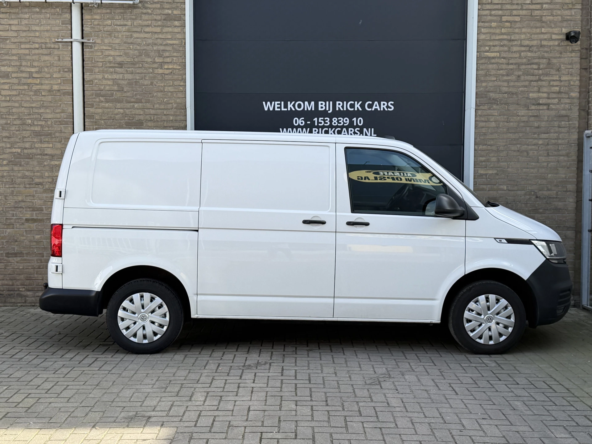 Hoofdafbeelding Volkswagen Transporter