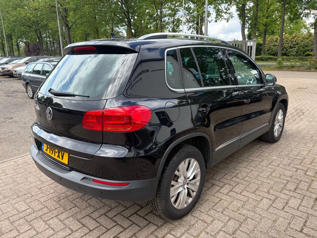 Hoofdafbeelding Volkswagen Tiguan