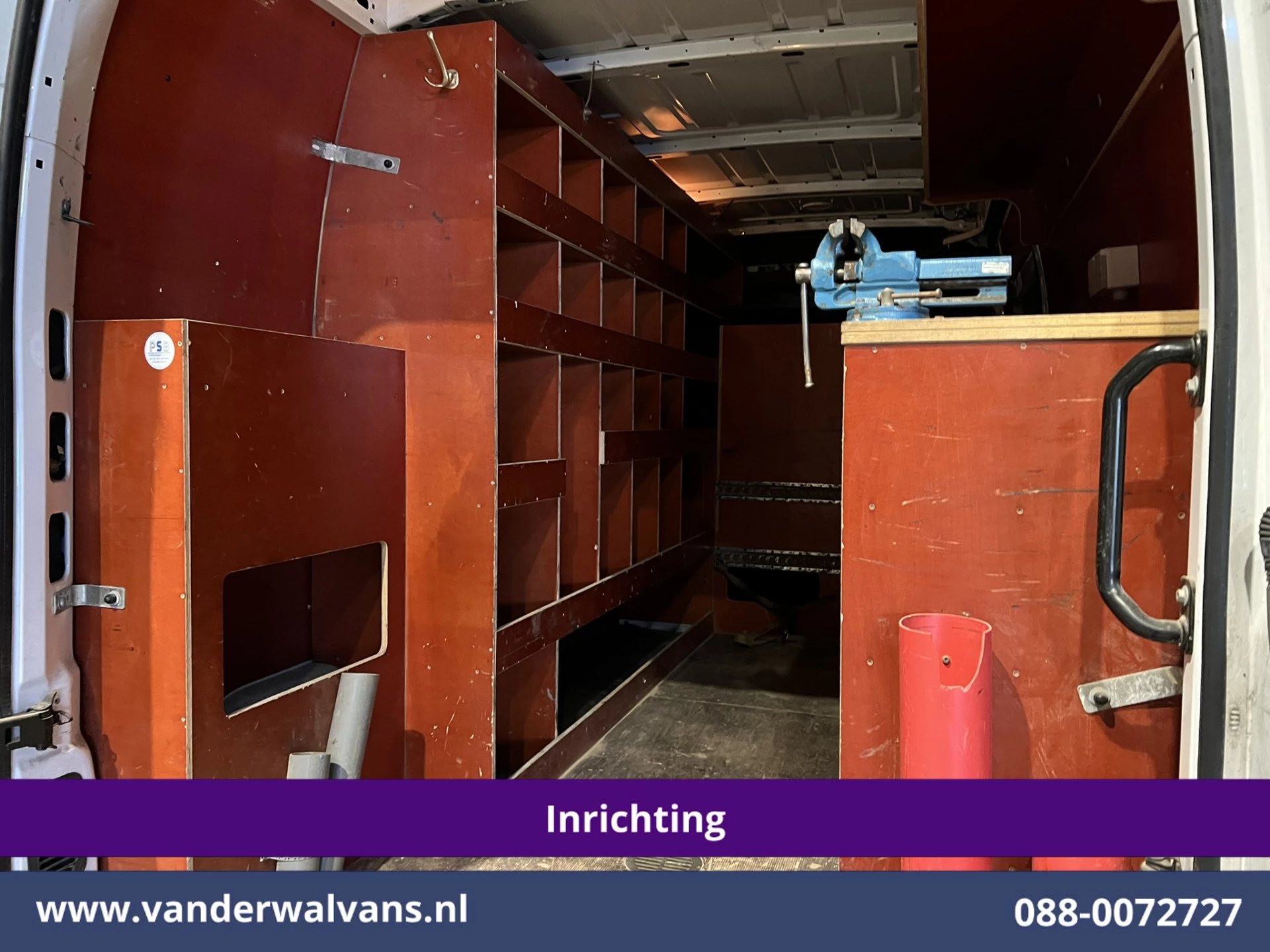 Hoofdafbeelding Opel Movano