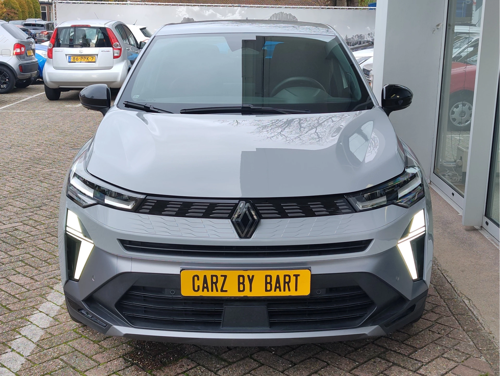 Hoofdafbeelding Renault Symbioz