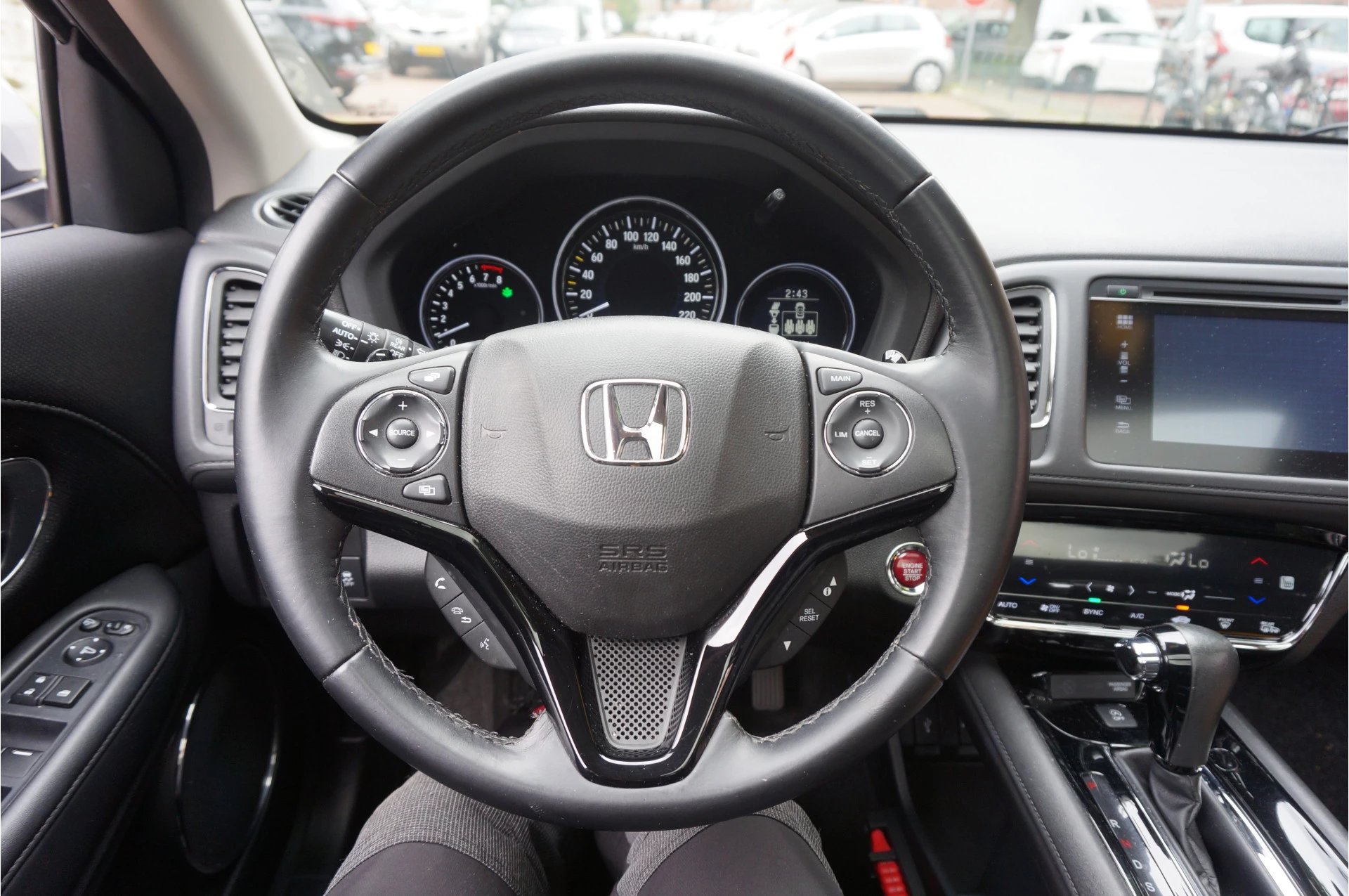 Hoofdafbeelding Honda HR-V