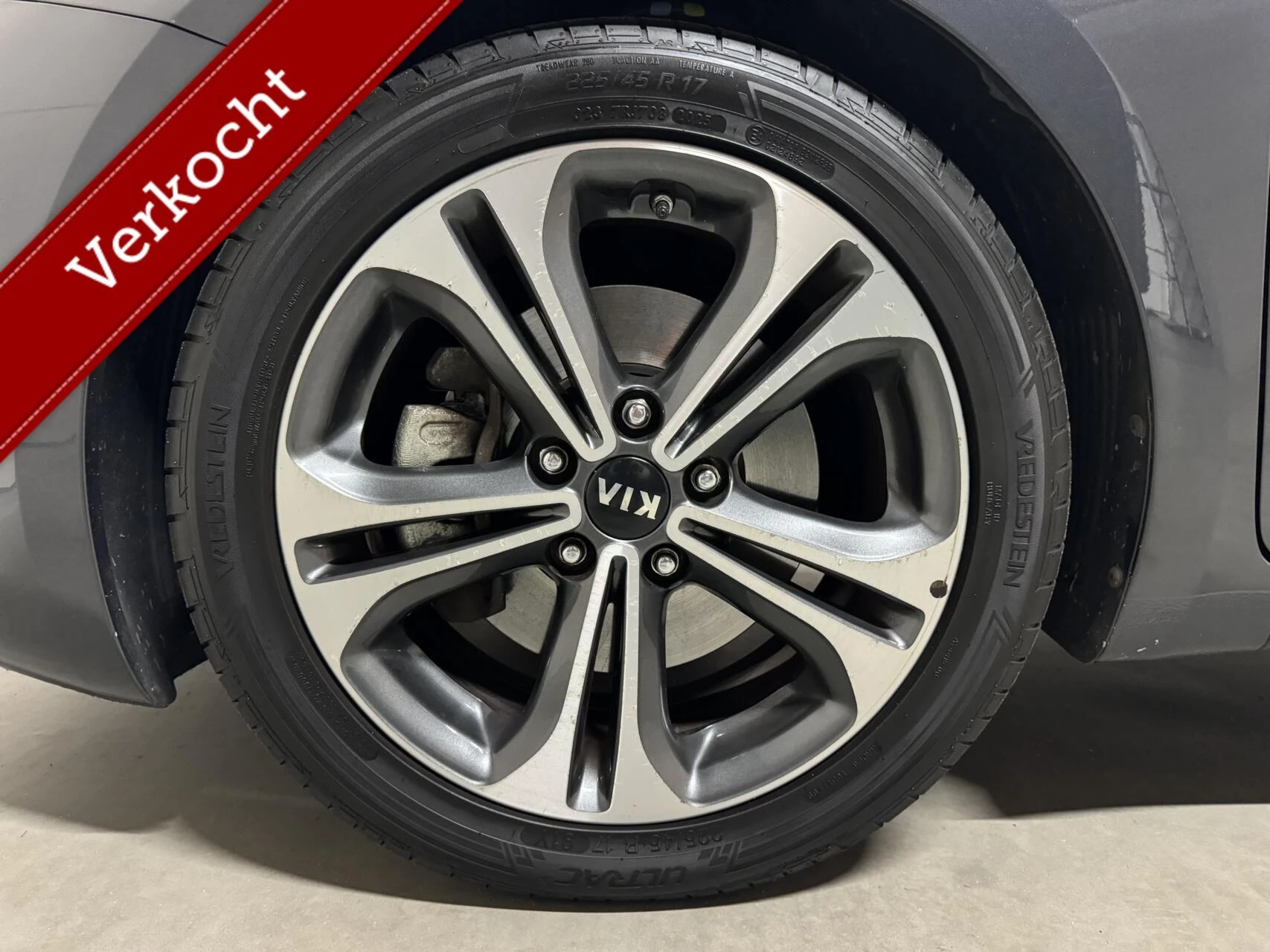 Hoofdafbeelding Kia cee'd