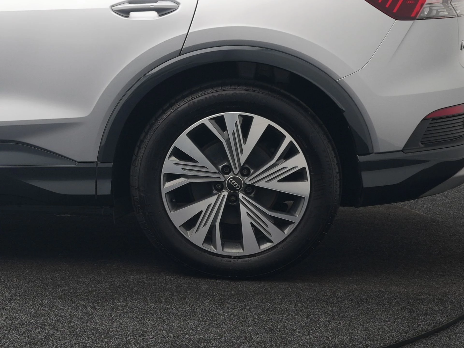 Hoofdafbeelding Audi Q4 e-tron