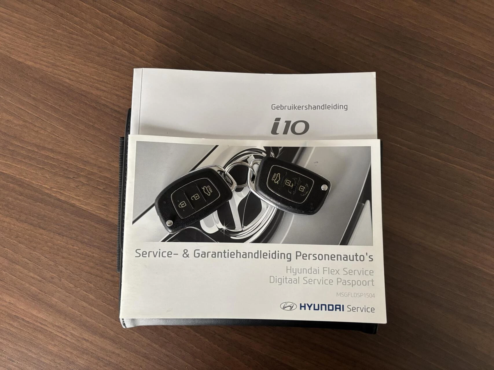 Hoofdafbeelding Hyundai i10