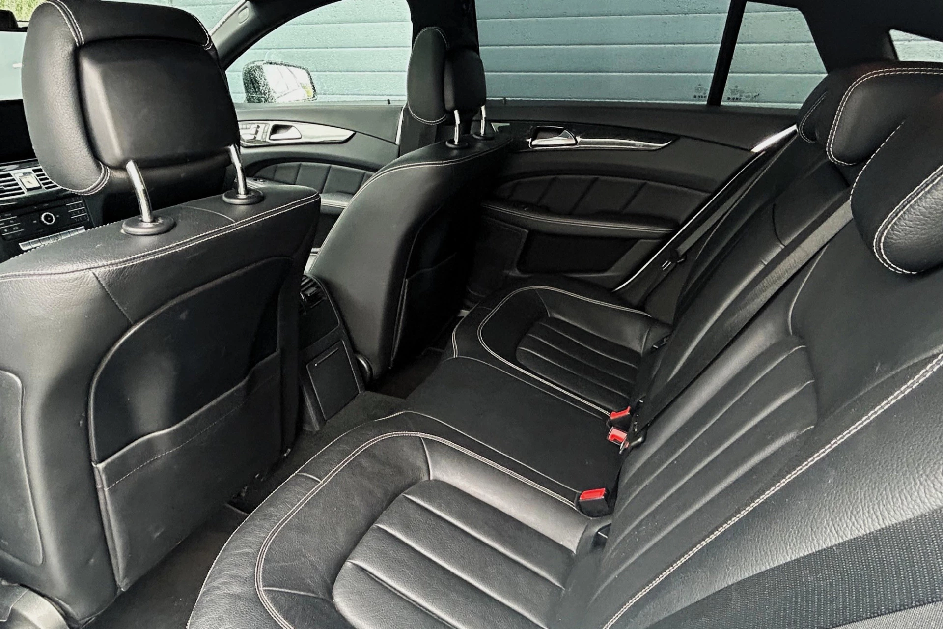 Hoofdafbeelding Mercedes-Benz CLS