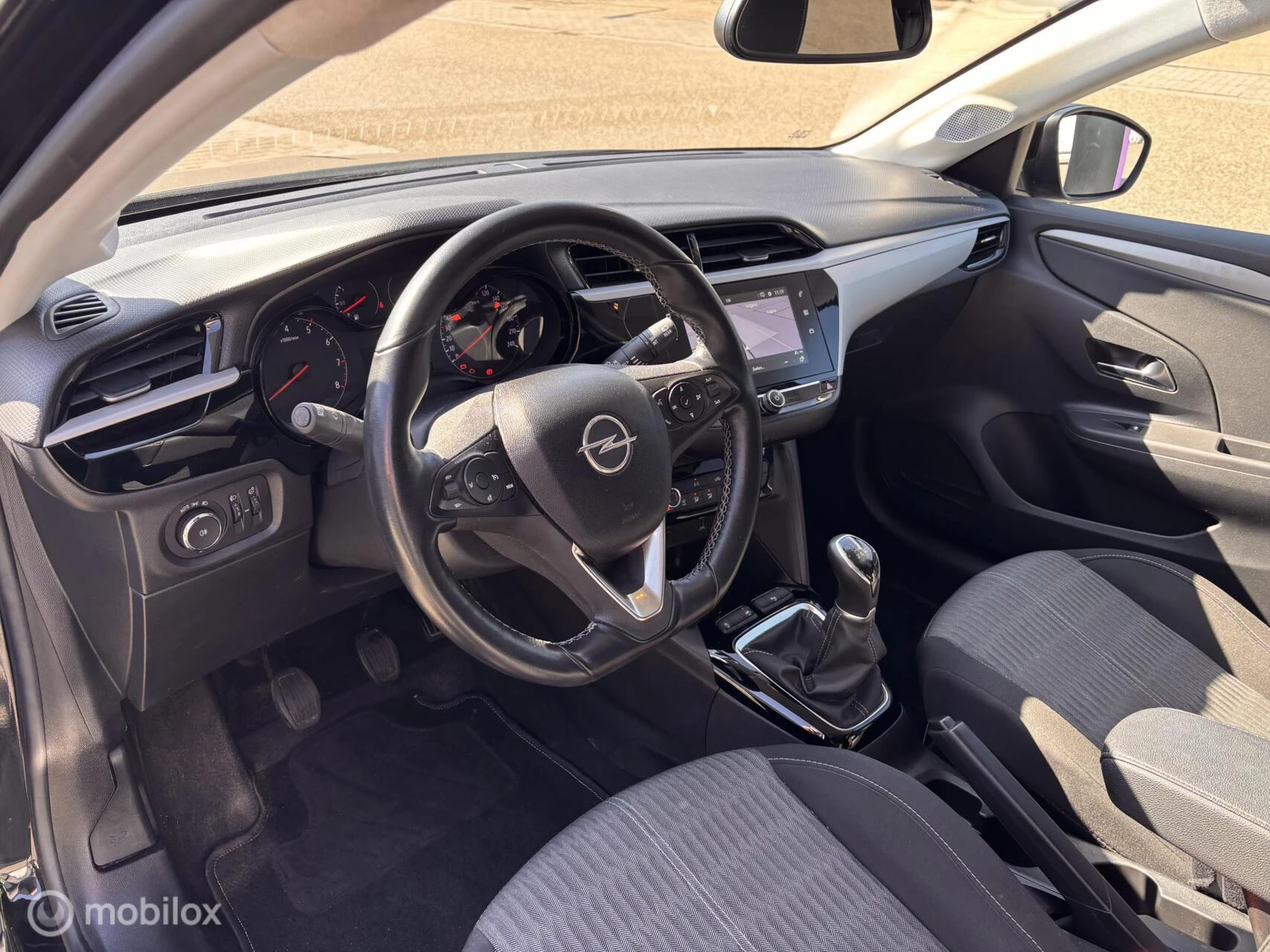 Hoofdafbeelding Opel Corsa