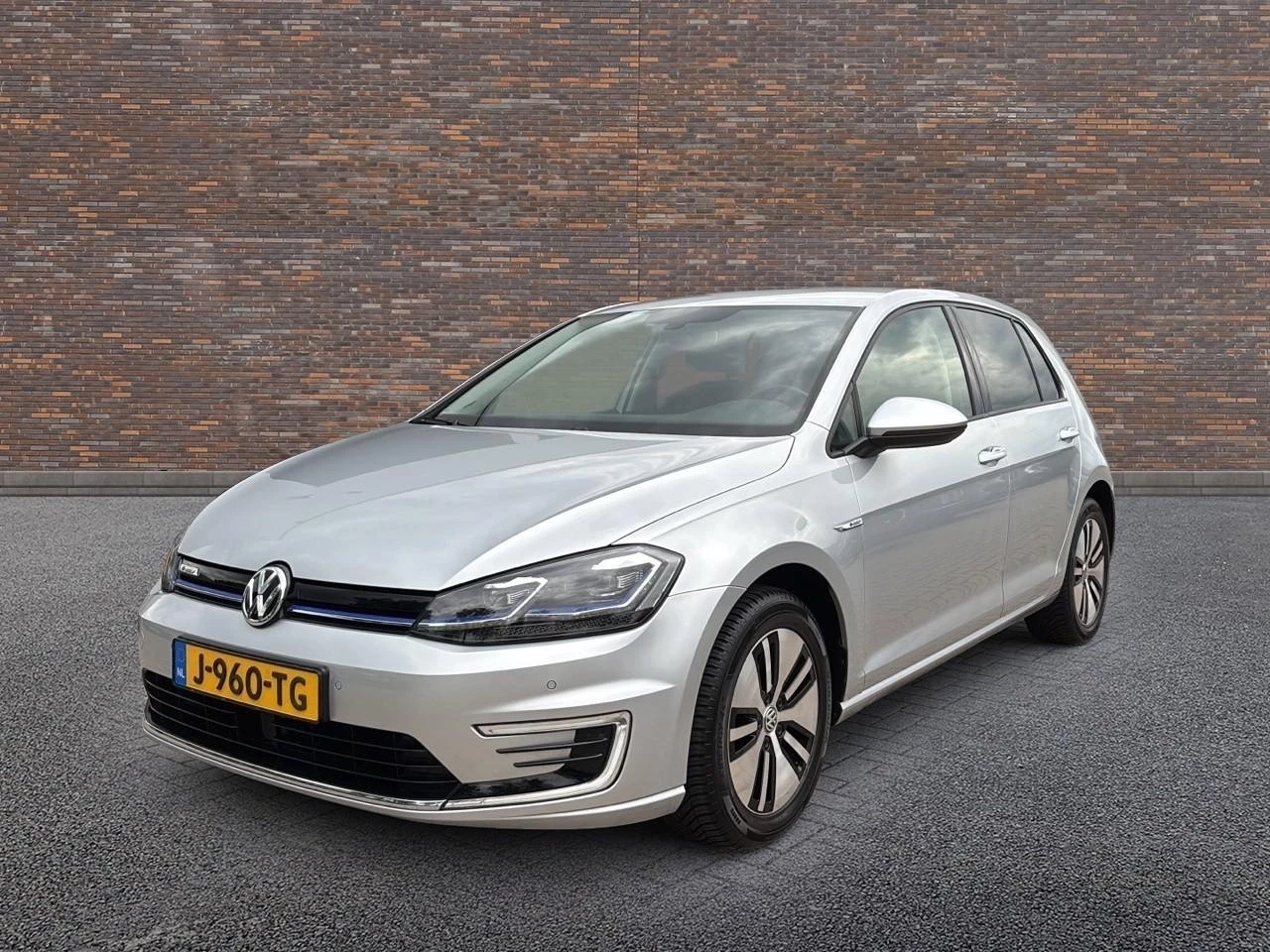 Hoofdafbeelding Volkswagen e-Golf