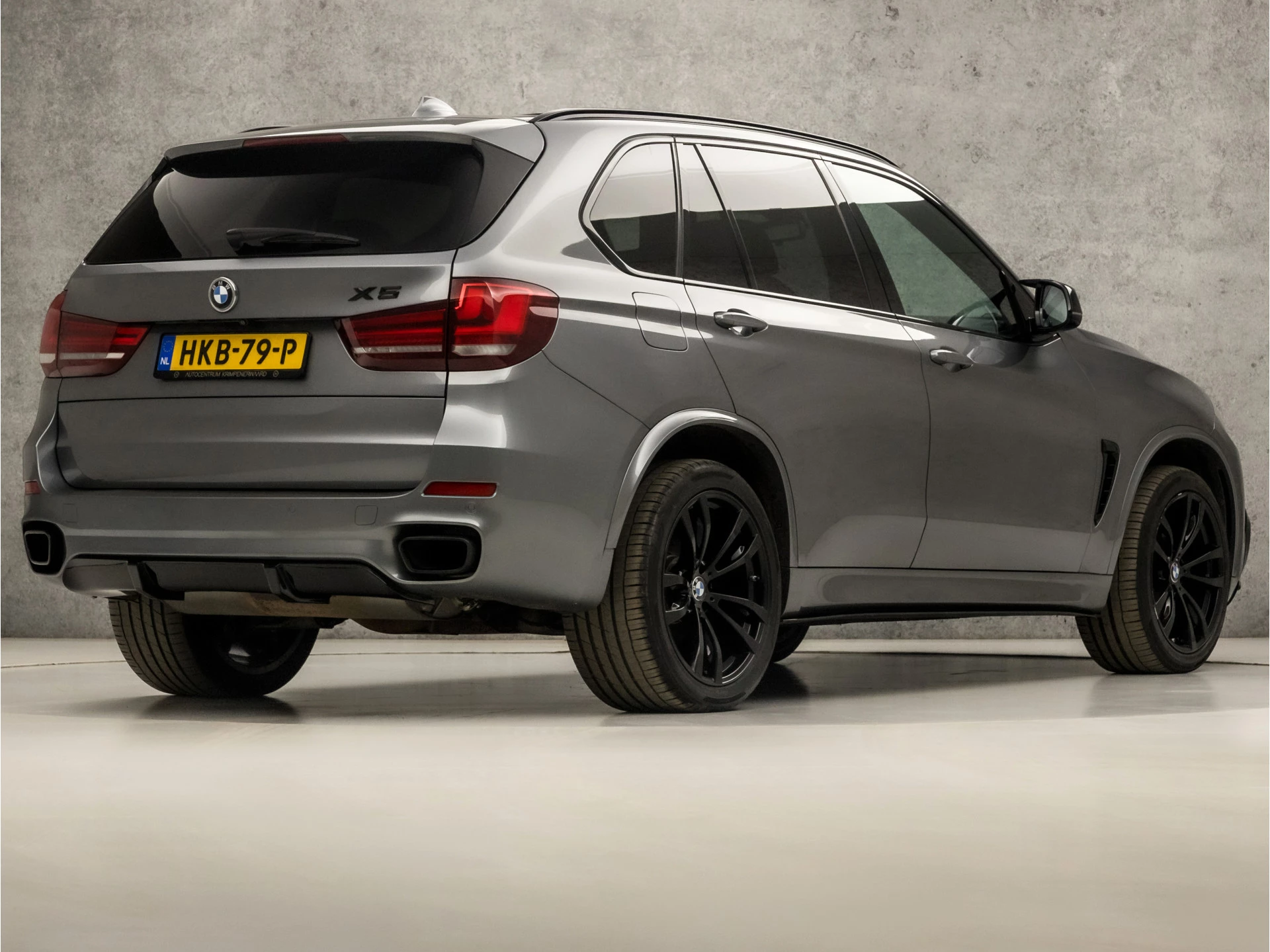 Hoofdafbeelding BMW X5