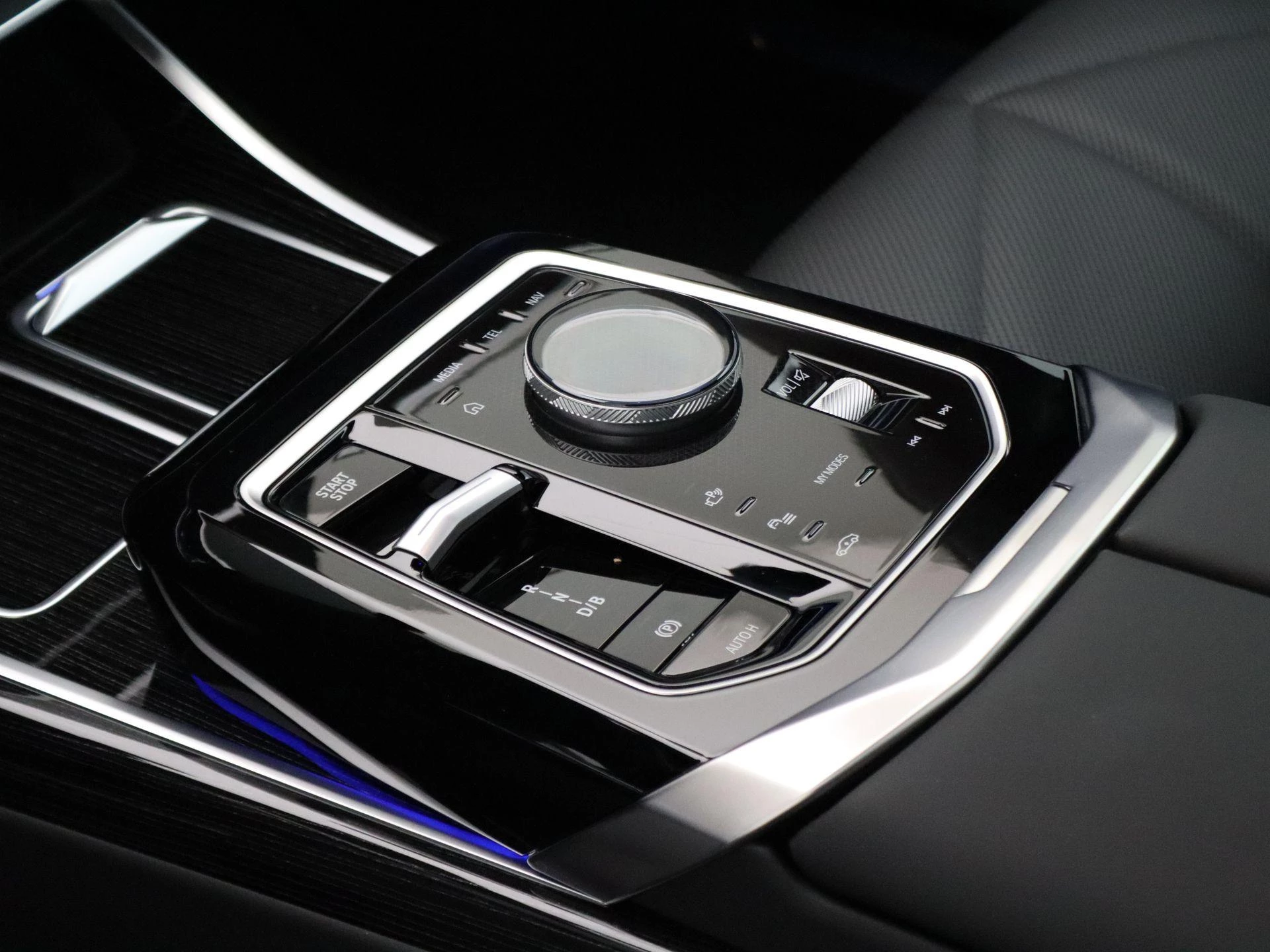 Hoofdafbeelding BMW i7