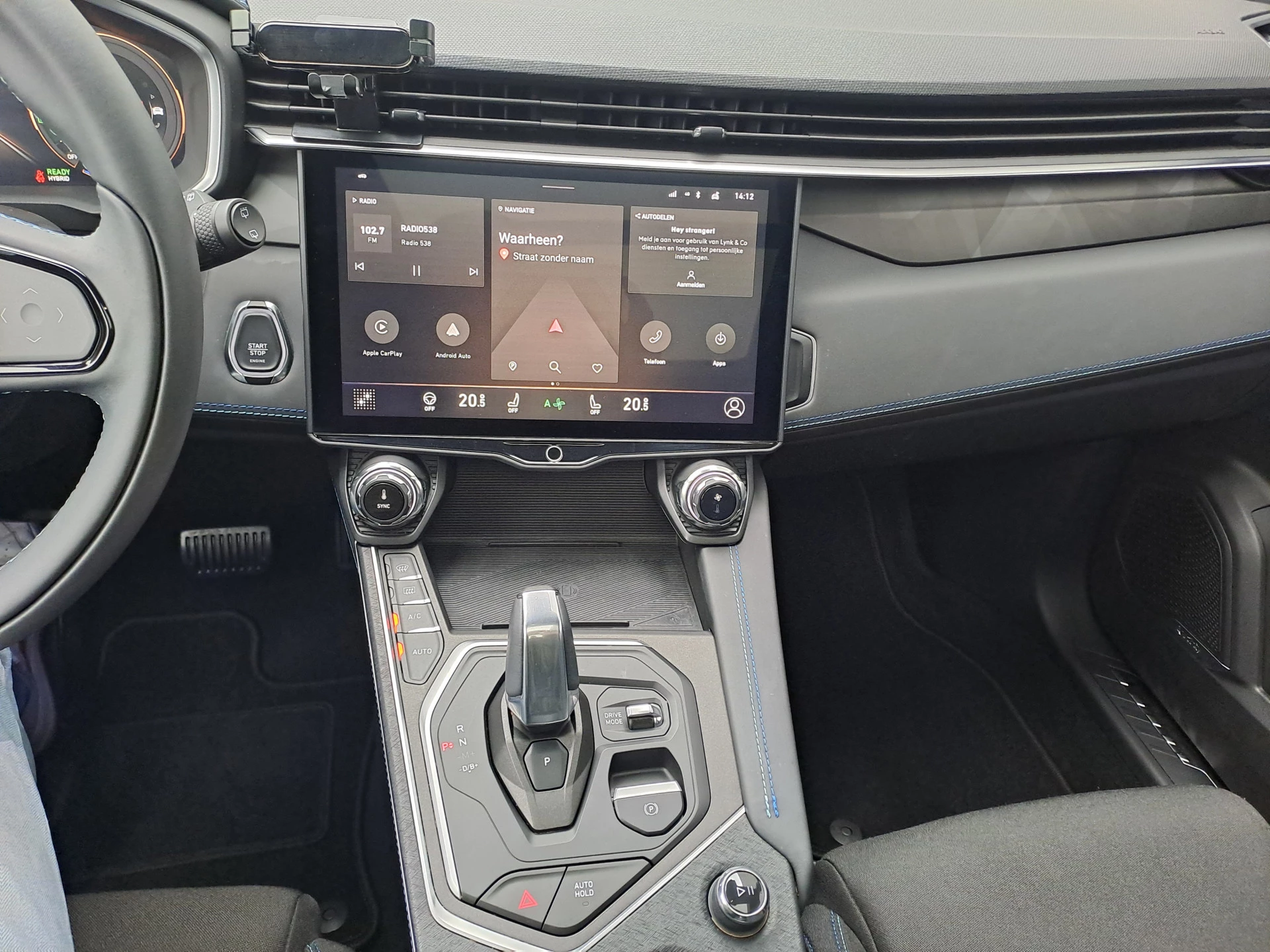 Hoofdafbeelding Lynk & Co 01