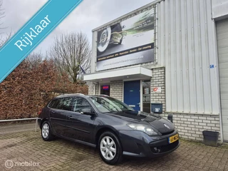 Renault Laguna 2.0 Dynamique Navi/Cruise/PDC/Trekhaak/Xenon!
