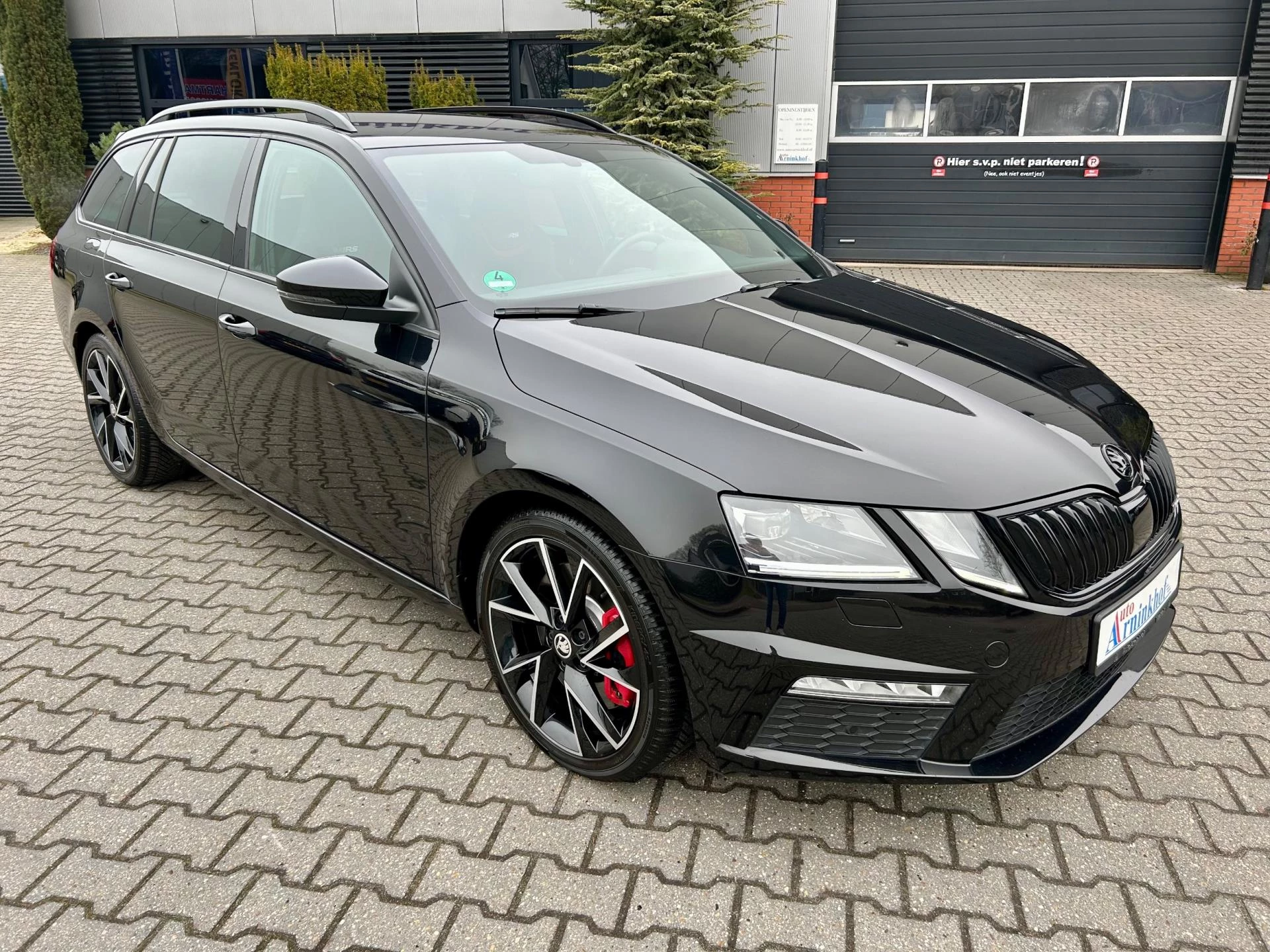 Hoofdafbeelding Škoda Octavia