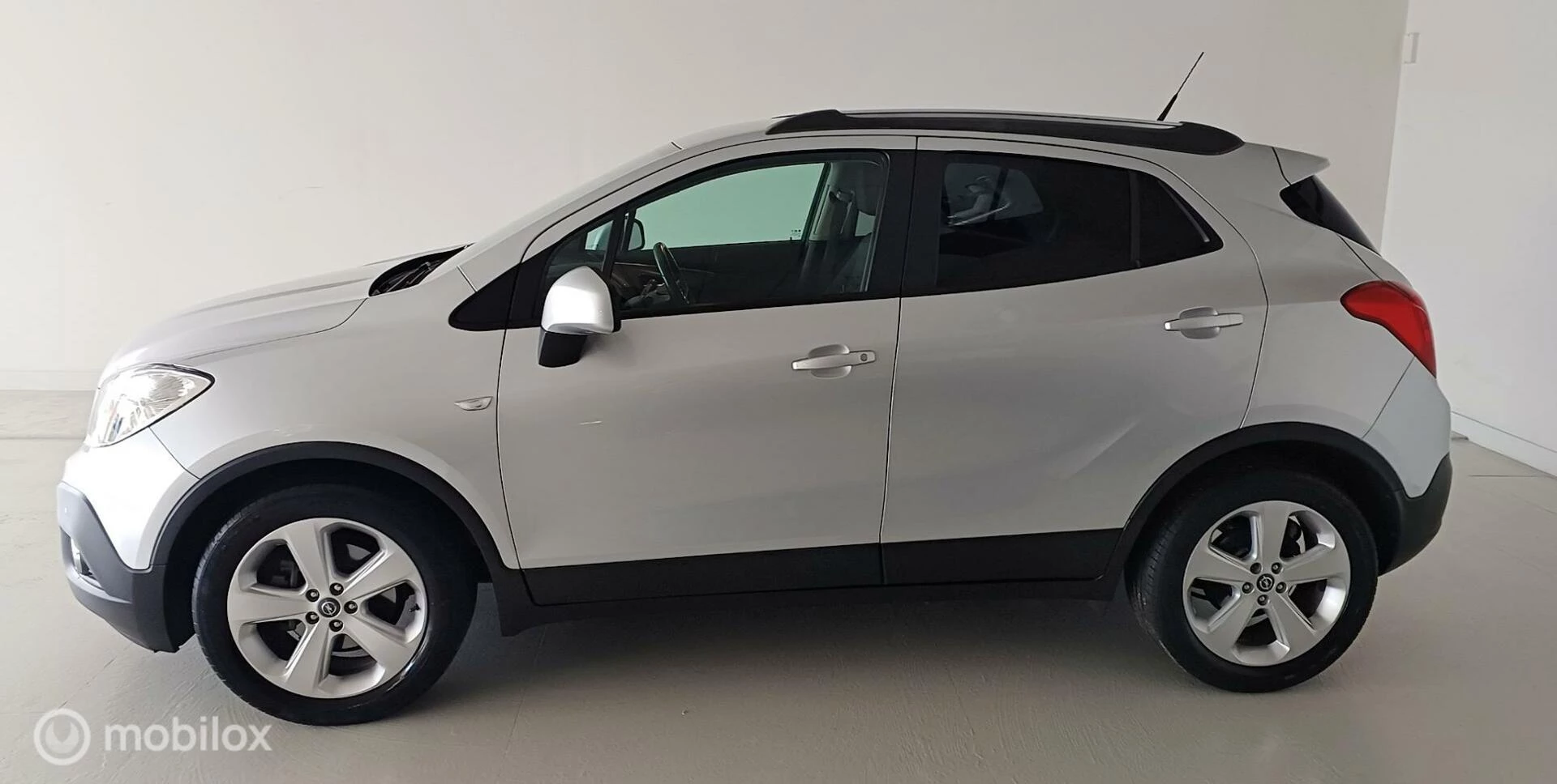 Hoofdafbeelding Opel Mokka