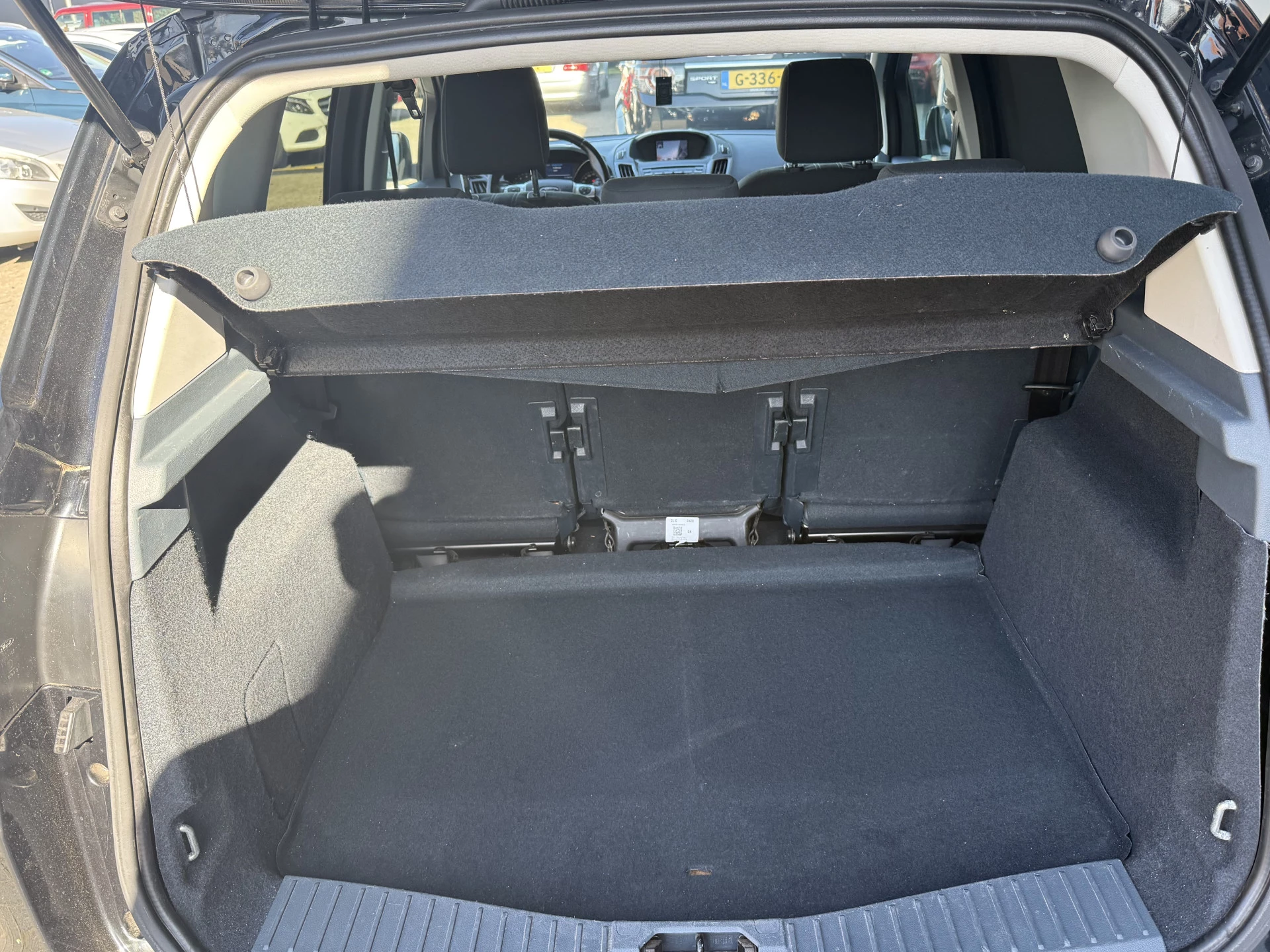 Hoofdafbeelding Ford C-MAX