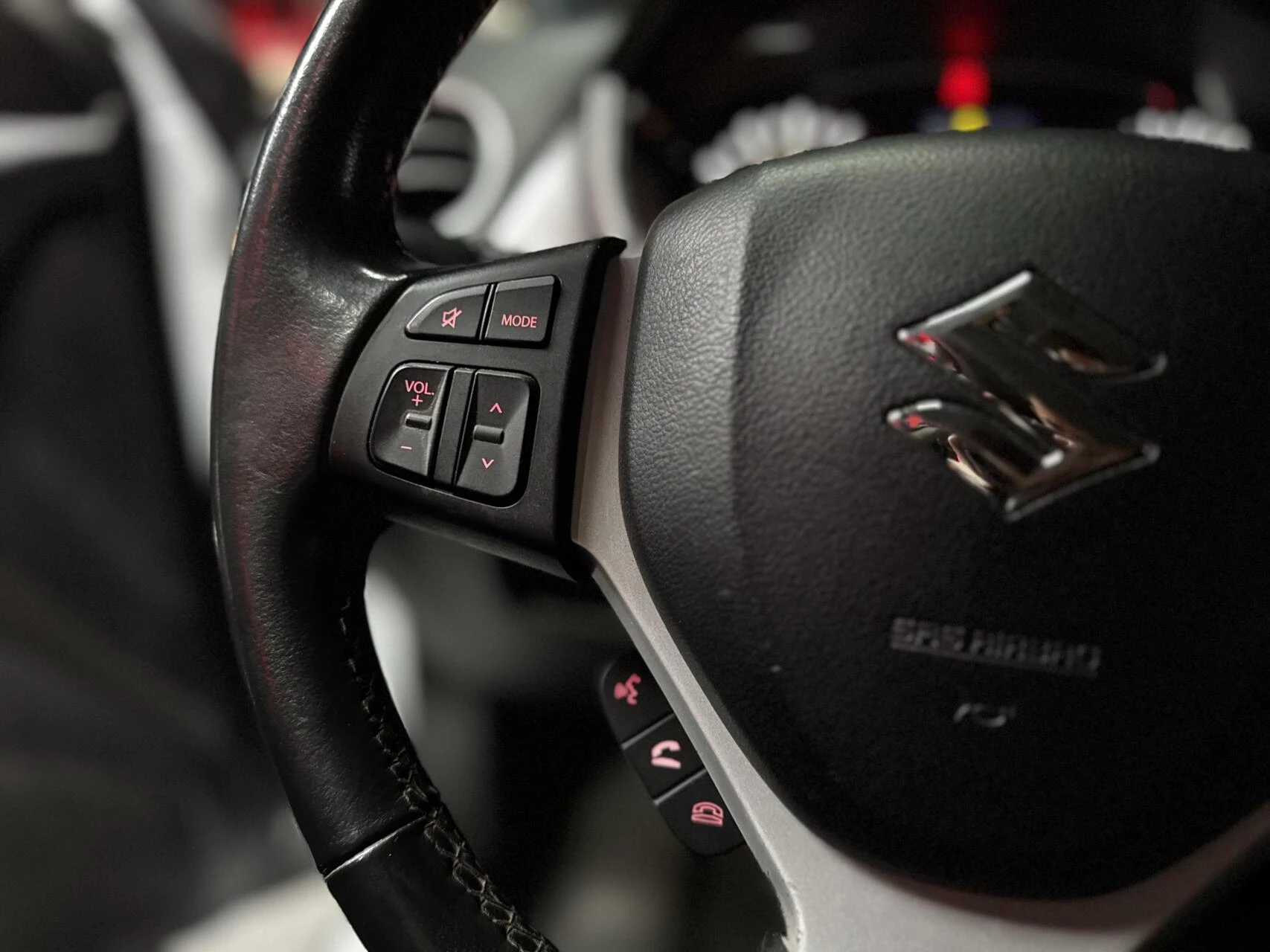 Hoofdafbeelding Suzuki Vitara