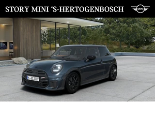 Hoofdafbeelding MINI 3-deurs MINI 3-deurs Hatchback Cooper C / John Cooper Works / Pakket XL / 17" JCW Sprint Spoke black