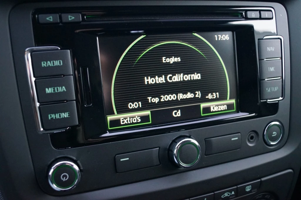 Hoofdafbeelding Škoda Yeti