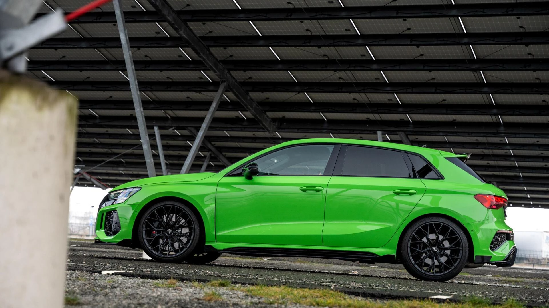 Hoofdafbeelding Audi RS3